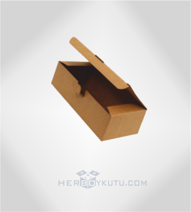 26x12x7,5 cm Ölçü Hazır Kilitli Kutu İmalatı Toptan Kutu Üretimi